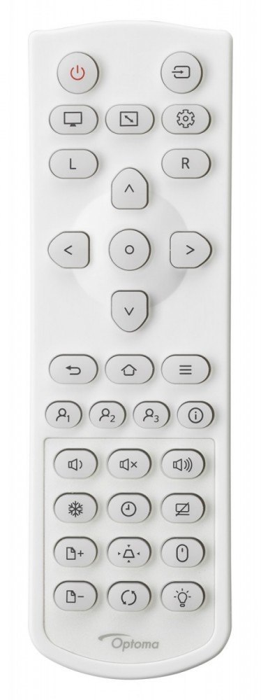 Projektor ZK420UST Laser/4200Lm /4K UHD/ultra krótki/ HDBT 3.0