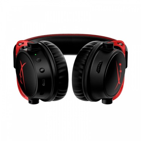Słuchawki Cloud Alpha Wireless Gaming Headset Black/Red - 4P5D4AA