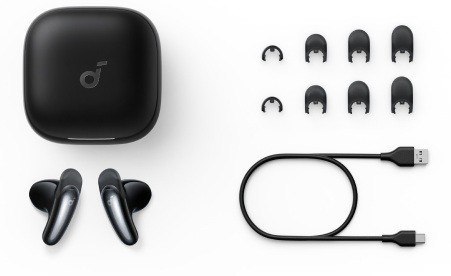 Słuchawki Soundcore Liberty Buds BT Czarne