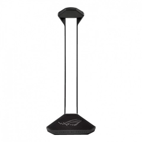 Stojak na słuchawki AC12 ROG Throne II Core czarny