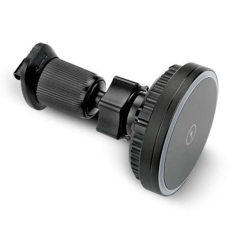Uchwyt samochodowy z ładowarką indukcyjną MagSafe MC-W15 PRO 15W