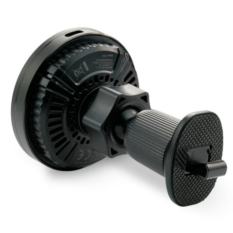 Uchwyt samochodowy z ładowarką indukcyjną MagSafe MC-W15 PRO 15W