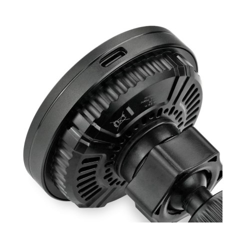 Uchwyt samochodowy z ładowarką indukcyjną MagSafe MC-W15 PRO 15W