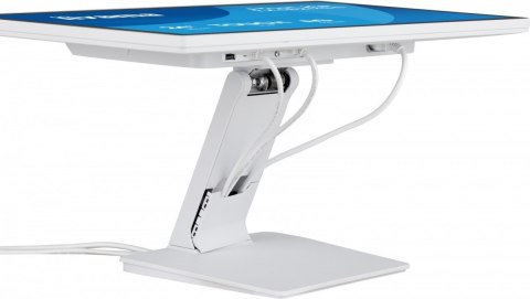 Monitor 24 cale T2452MSC-W1AG FHD,10PKT, POJ, IPS, HDMI, DP, 400cd, biały