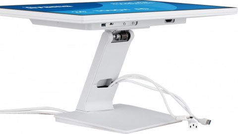 Monitor 24 cale T2452MSC-W1AG FHD,10PKT, POJ, IPS, HDMI, DP, 400cd, biały