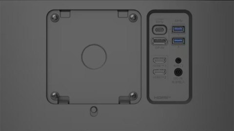 Monitor 27 cali 27U730A-B