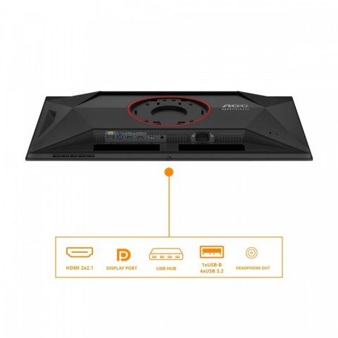 Monitor Q27G4ZD 27'QD-OLED 240Hz HDMIx2 DP Pivot