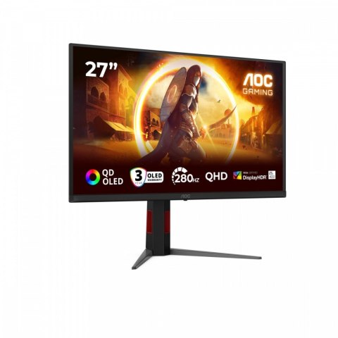 Monitor Q27G4ZD 27'QD-OLED 240Hz HDMIx2 DP Pivot