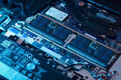 Pamięć do notebooka DDR5 CSODIMM 32GB(1*32) 6400 CL52