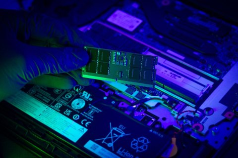 Pamięć do notebooka DDR5 CSODIMM 32GB(1*32) 6400 CL52