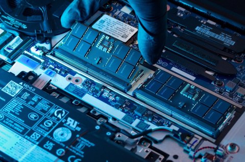 Pamięć do notebooka DDR5 CSODIMM 32GB(1*32) 6400 CL52