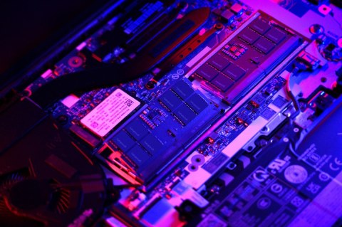 Pamięć do notebooka DDR5 CSODIMM 32GB(1*32) 6400 CL52
