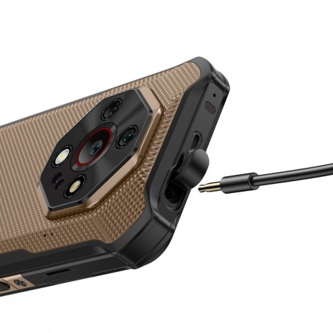 Smartfon Armor X16 4G 6/128GB IP69K Brązowy