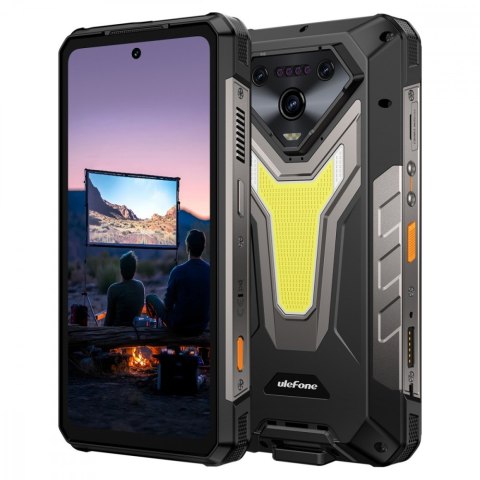Smartfon Armor 34 (Plus) 5G 16/512GB 5G IP69K Czarny