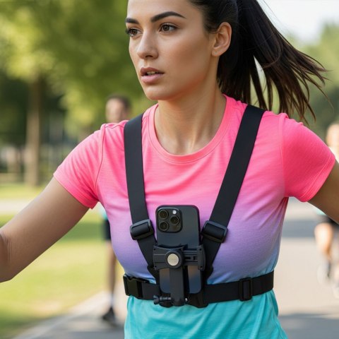 Szelki sportowe na telefon MC-294