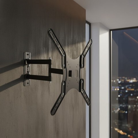 Uchwyt do TV MC-759 13-60 cali 30 kg Czarny