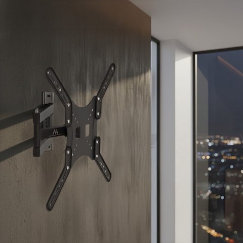 Uchwyt do TV MC-759 13-60 cali 30 kg Czarny