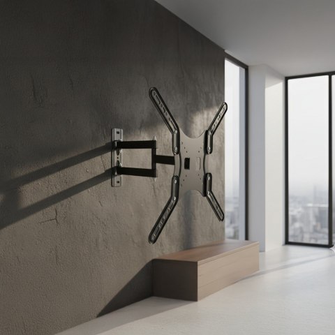 Uchwyt do TV MC-759 13-60 cali 30 kg Czarny