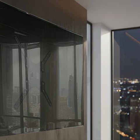 Uchwyt do TV MC-759 13-60 cali 30 kg Czarny