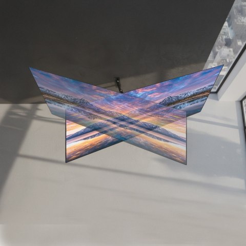 Uchwyt do TV MC-759 13-60 cali 30 kg Czarny