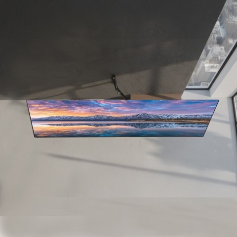 Uchwyt do TV MC-759 13-60 cali 30 kg Czarny