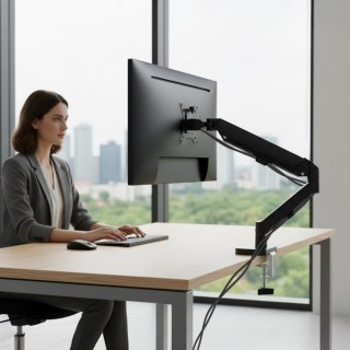 Uchwyt na monitor 2-10 kg, MC-133