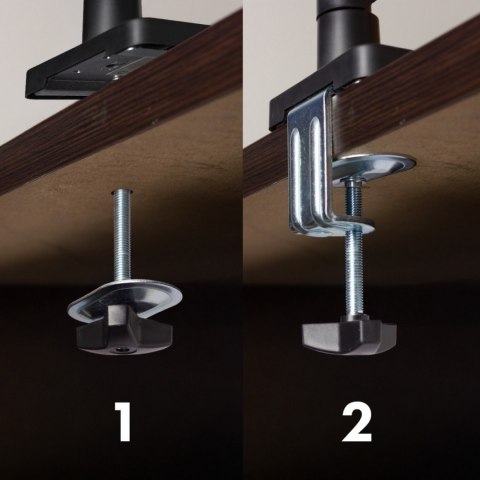 Uchwyt na monitor 2-10 kg, MC-133