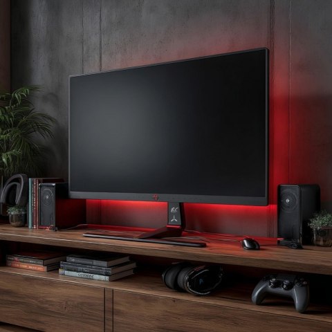 Uchwyt stojak gamingowy do monitora RS167
