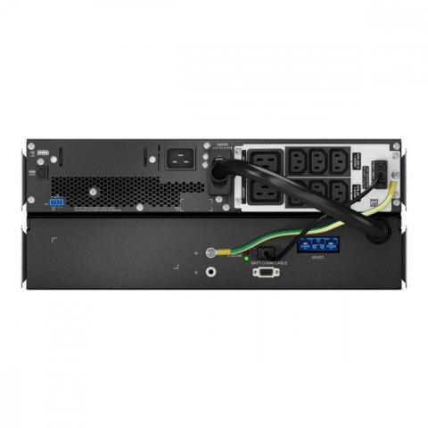 Zasilacz awaryjny SRTL3000RM4UXLI Smart-UPS SRT Lithium Ion 3000VA RM 4U 230V Long Runtime