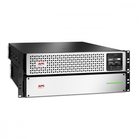Zasilacz awaryjny SRTL3000RM4UXLI Smart-UPS SRT Lithium Ion 3000VA RM 4U 230V Long Runtime