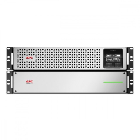Zasilacz awaryjny SRTL3000RM4UXLI Smart-UPS SRT Lithium Ion 3000VA RM 4U 230V Long Runtime