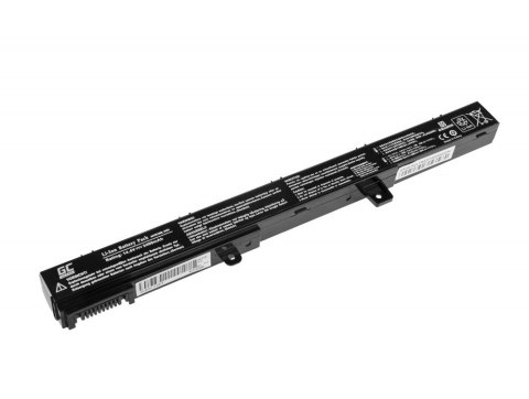 Bateria ULTRA do Asus A31N1319 14,4V 3,4Ah Bateria ULTRA do Asus A31N1319 14,4V 3,4Ah