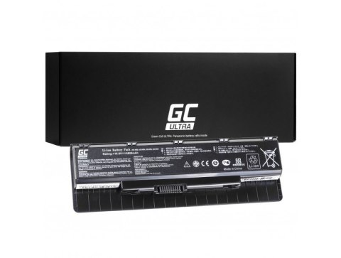 Bateria ULTRA do Asus N56 A32-N56 11,1V 6,8Ah Bateria ULTRA do Asus N56 A32-N56 11,1V 6,8Ah