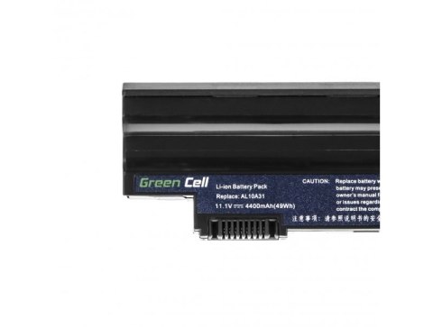 Bateria do Acer Aspire D255 11,1V 4400mAh Bateria do Acer Aspire D255 11,1V 4400mAh