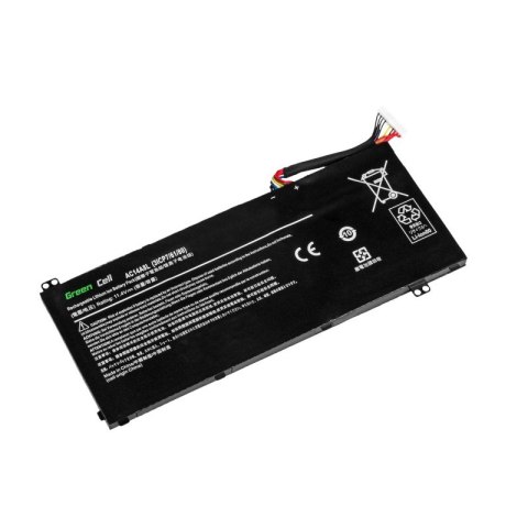 Bateria do Acer Aspire Nitro V15 11,4V 3,8Ah Bateria do Acer Aspire Nitro V15 11,4V 3,8Ah
