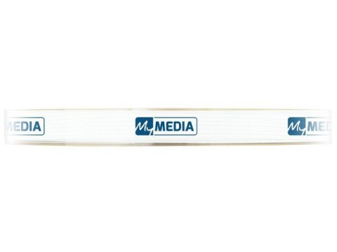 DVD-R My Media 4.7GB x16 Wrap (10 spindle) DVD-R My Media 4.7GB x16 Wrap (10 spindle)