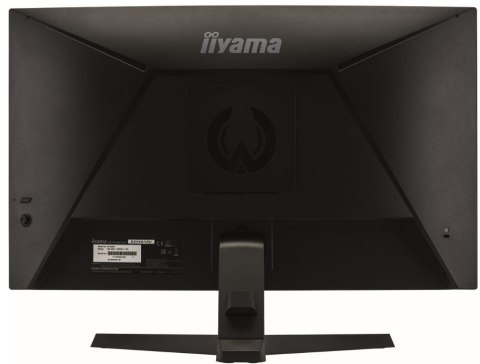 Monitor 23.6 cale G2466HSU-B1,FHD,VA,165HZ,1500R,1MS,DP,HDMIx2,USBx2 Monitor 23.6 cale G2466HSU-B1,FHD,VA,165HZ,1500R,1MS,DP,HDMIx2,USBx2