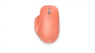 Mysz Bluetooth Ergonomic 222-00039 Brzoskwiniowa
