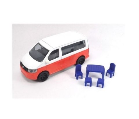 Kamper VW T6 California - ruchomy dach i akcesoria Kamper VW T6 California - ruchomy dach i akcesoria