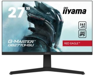 Monitor 27 cali GB2770HSU-B1 0,8ms,HDMI,DP,IPS,PIVOT,FreeSync,USB