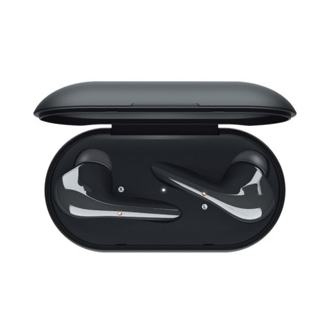 Słuchawki bezprzewodowe NIKA Touch Bluetooth czarne Słuchawki bezprzewodowe NIKA Touch Bluetooth czarne