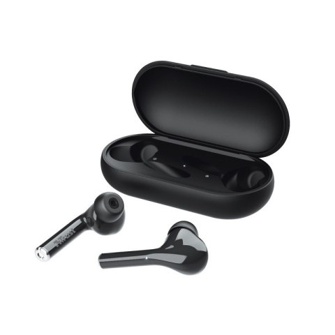 Słuchawki bezprzewodowe NIKA Touch Bluetooth czarne Słuchawki bezprzewodowe NIKA Touch Bluetooth czarne