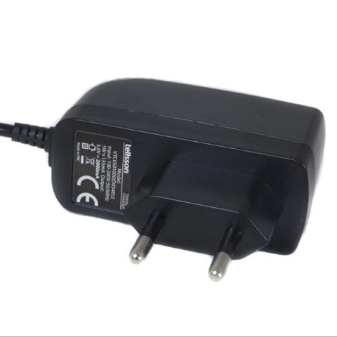 Tellsson Ładowarka Sieciowa USB-C 2A 1,5M Czarna S Tellsson Ładowarka Sieciowa USB-C 2A 1,5M Czarna S