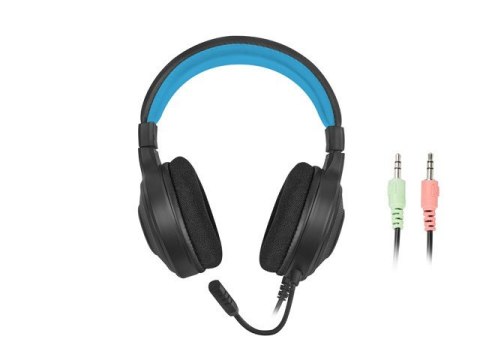 Zestaw dla graczy 4 w 1 Thunderstreak 3.0 klawiatura + mysz + słuchawki + podkładka Zestaw dla graczy 4 w 1 Thunderstreak 3.0 klawiatura + mysz + słuchawki + podkładka