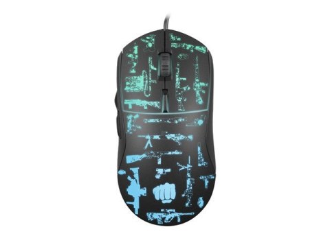 Zestaw dla graczy 4 w 1 Thunderstreak 3.0 klawiatura + mysz + słuchawki + podkładka Zestaw dla graczy 4 w 1 Thunderstreak 3.0 klawiatura + mysz + słuchawki + podkładka