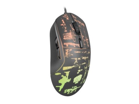 Zestaw dla graczy 4 w 1 Thunderstreak 3.0 klawiatura + mysz + słuchawki + podkładka Zestaw dla graczy 4 w 1 Thunderstreak 3.0 klawiatura + mysz + słuchawki + podkładka
