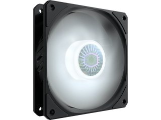 Wentylator do zasilacza/obudowy SickleFlow 120 LED Biały