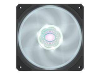 Wentylator do zasilacza/obudowy SickleFlow 120 LED Biały