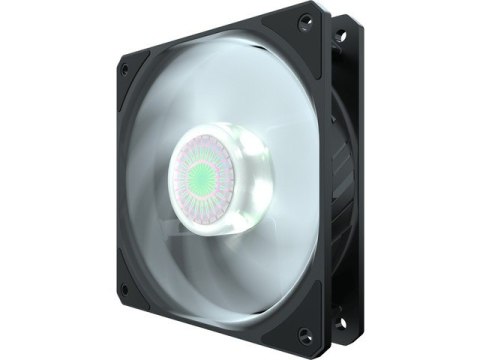 Wentylator do zasilacza/obudowy SickleFlow 120 LED Biały Wentylator do zasilacza/obudowy SickleFlow 120 LED Biały