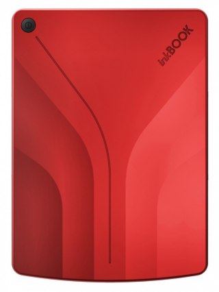 Czytnik Calypso plus czerwony